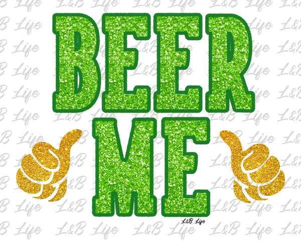 BEER ME