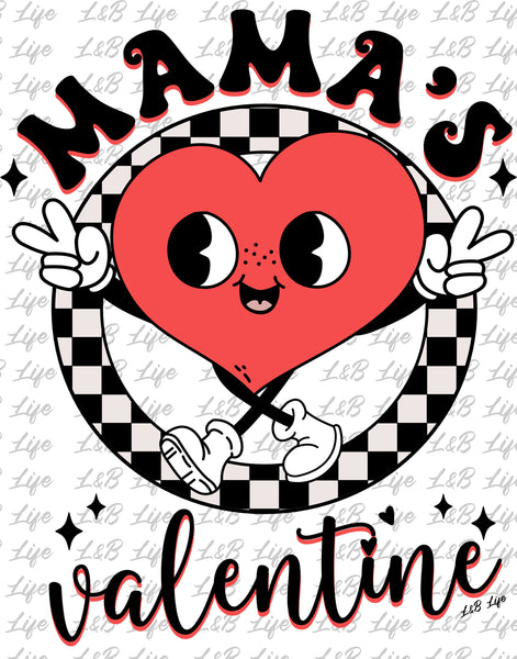 MAMAS VALENTINES