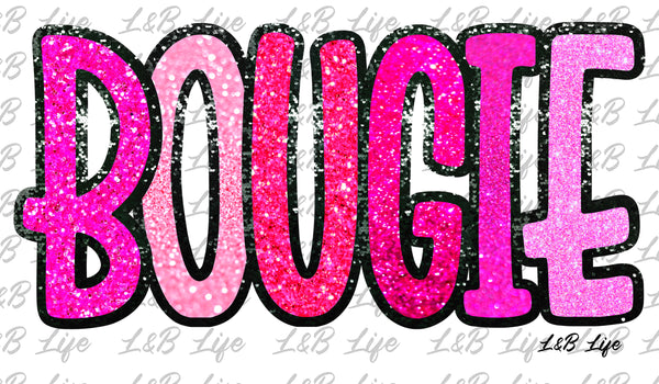 BOUGIE