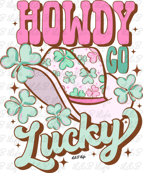 HOWDY GO LUCKY