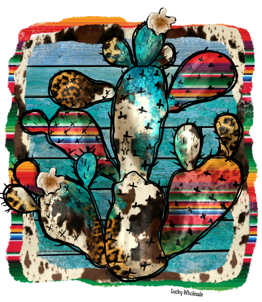 SERAPE CACTUS