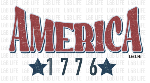 AMERICA 1776