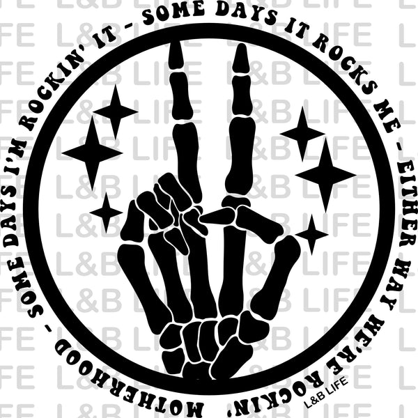 SOMEDAYS IT ROCKS ME ( POCKET)