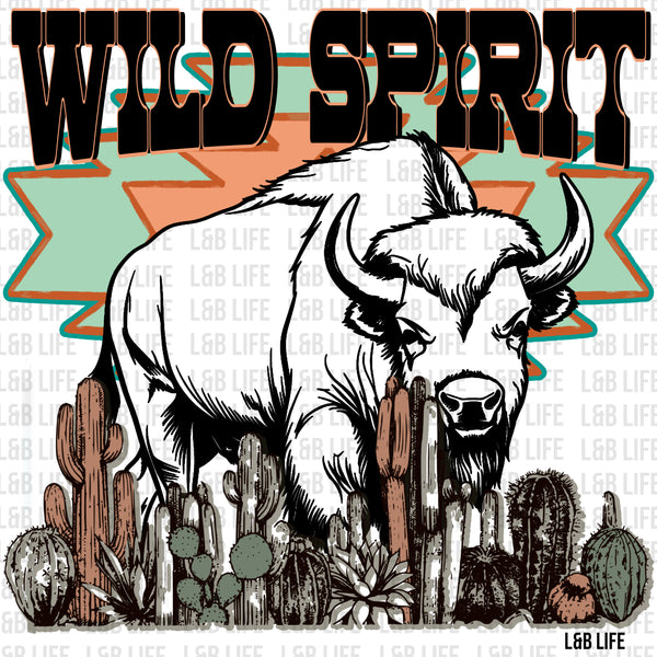 WILD SPIRIT