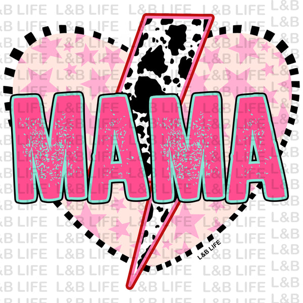 MAMA HEART