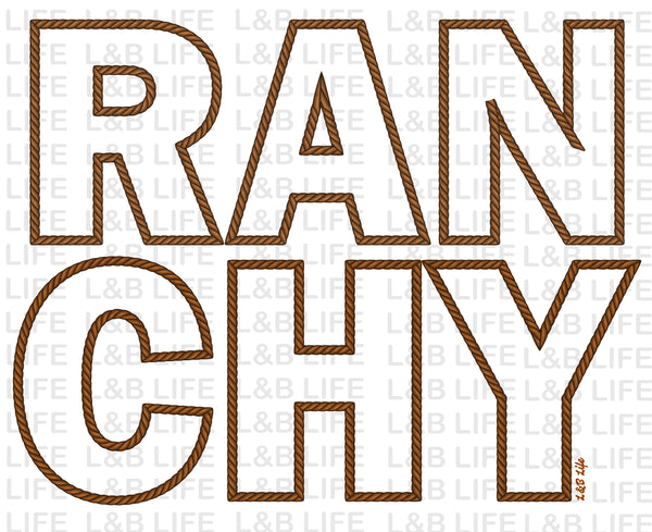 RANCHY