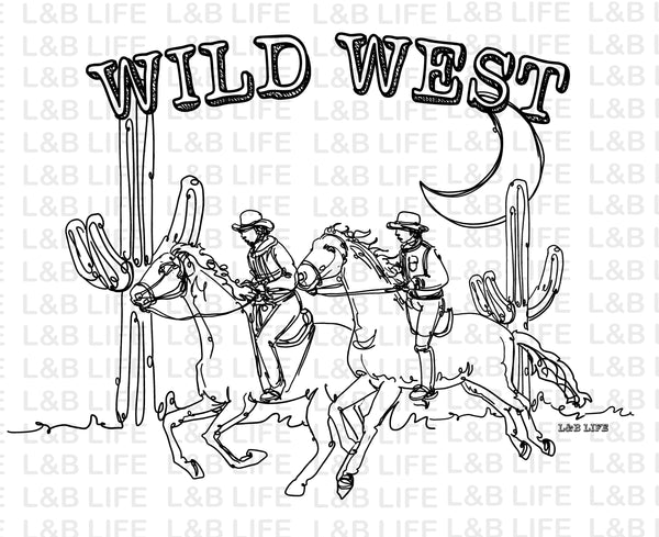 WILD WEST
