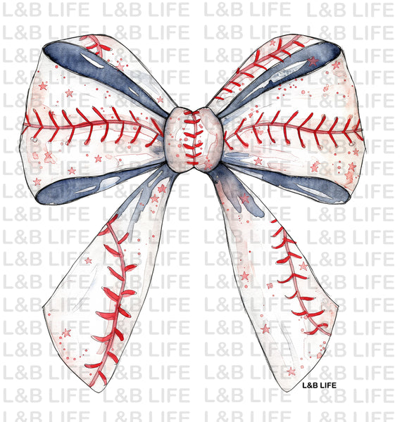 BASEBALL BOW