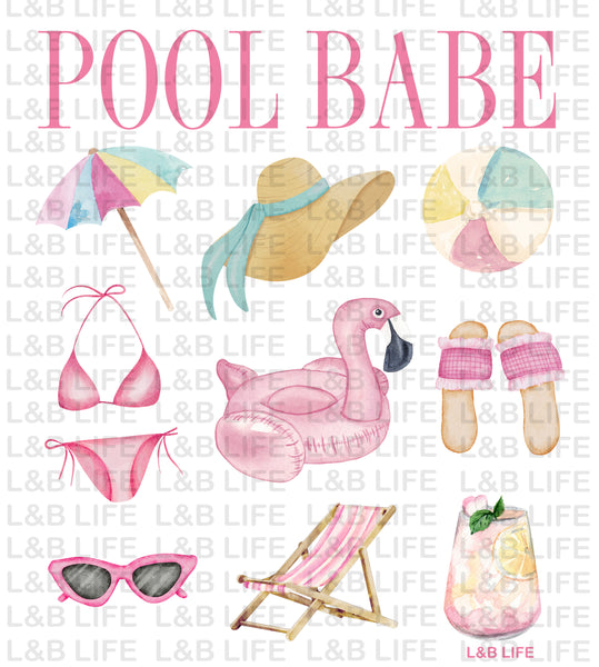 POOL BABE