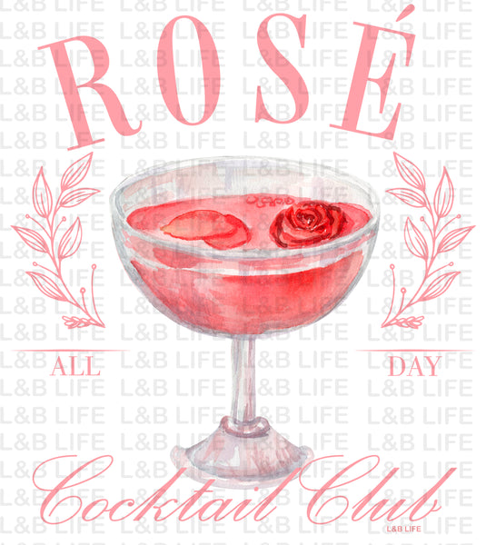 ROSE COCKTAIL CLUB