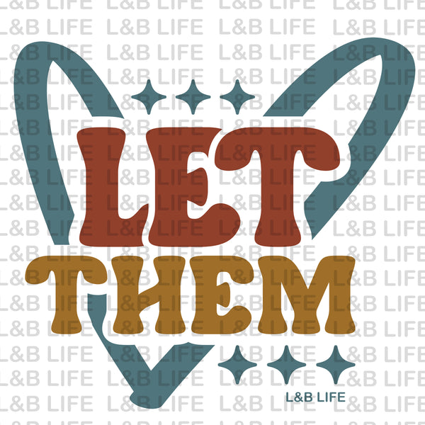 LET THEM ( POCKET)