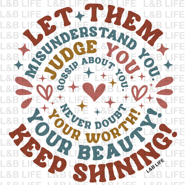 LET THEM