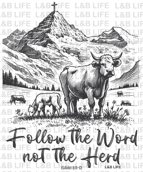 FOLLOW THE WORD