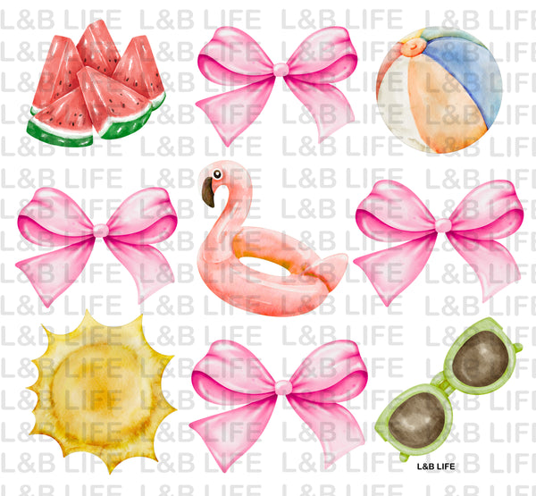 SUMMER BOWS