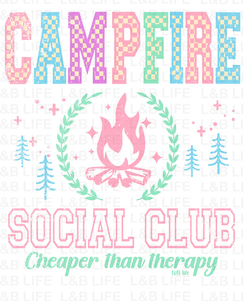 CAMPFIRE SOCIAL CLUB