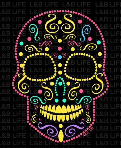 NEON SKULL