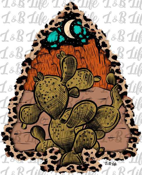 ARROW CACTUS