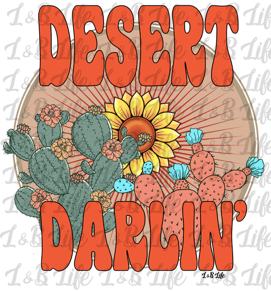 DESERT DARLING
