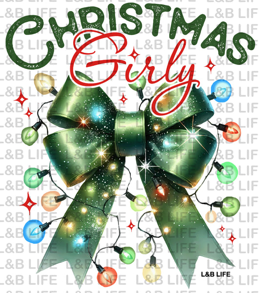 CHRISTMAS GIRLY