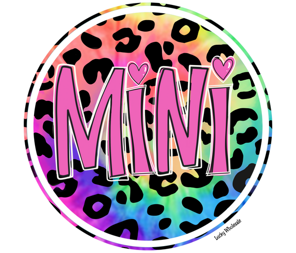 MINI LEOPARD