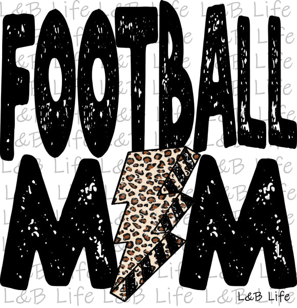 FOOTBALL MOM