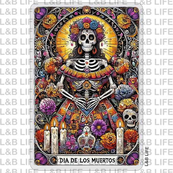 DIA DE LOS MUERTOS