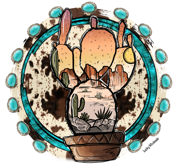 DESERT CACTUS