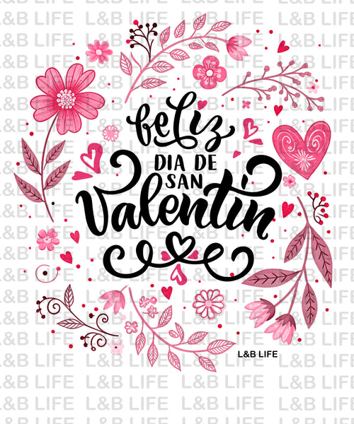 FELIZ DIA DE SAN VALENTIN