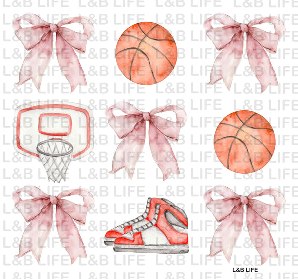 BASKETBALL BOWS