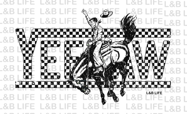 YEEHAW COWBOY