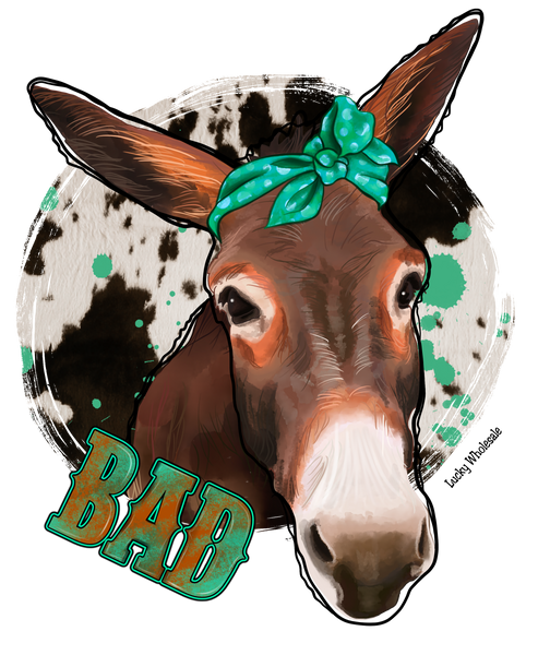 BAD DONKEY