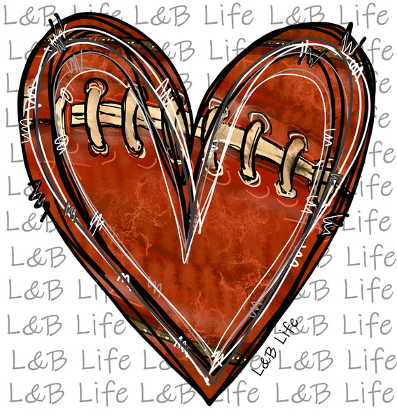HEART FOOTBALL
