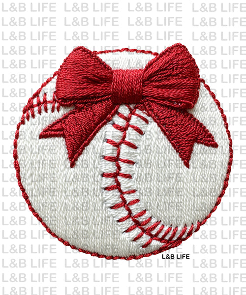 RED BOW BASEBALL