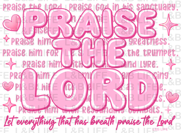 PINK/TURQUOISE CROSS ( FRONT )