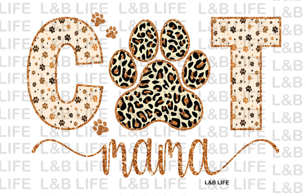 CAT MAMA