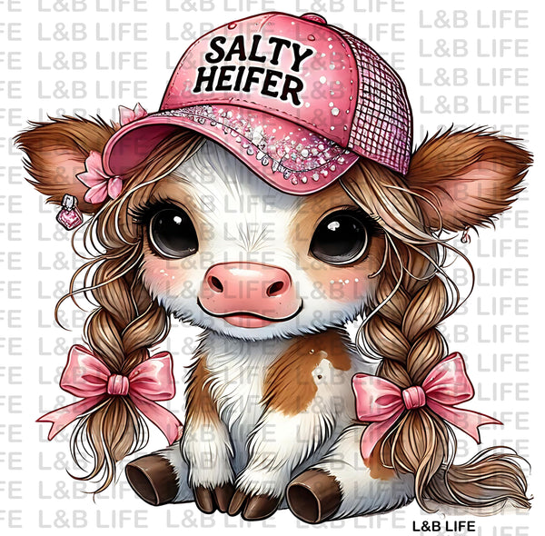 SALTY HEIFER