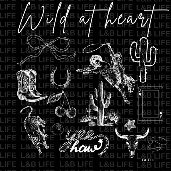 WILD AT HEART