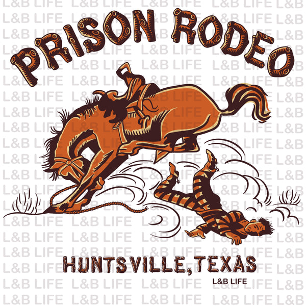 PRISON RODEO