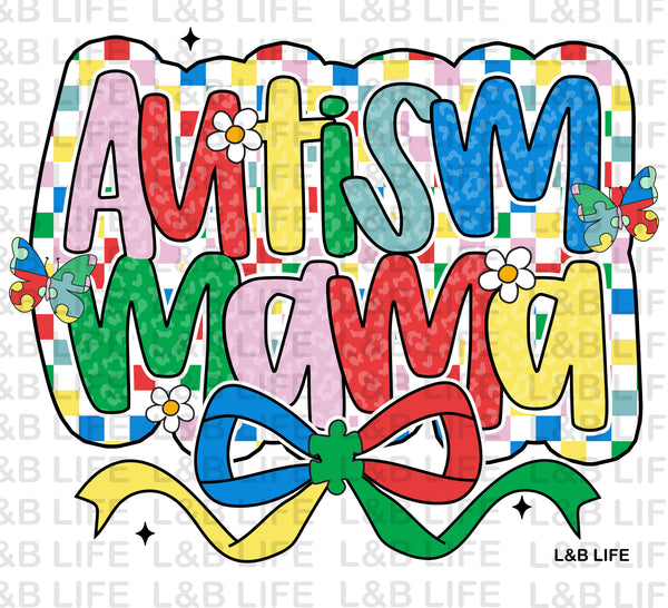 AUTISM MAMA