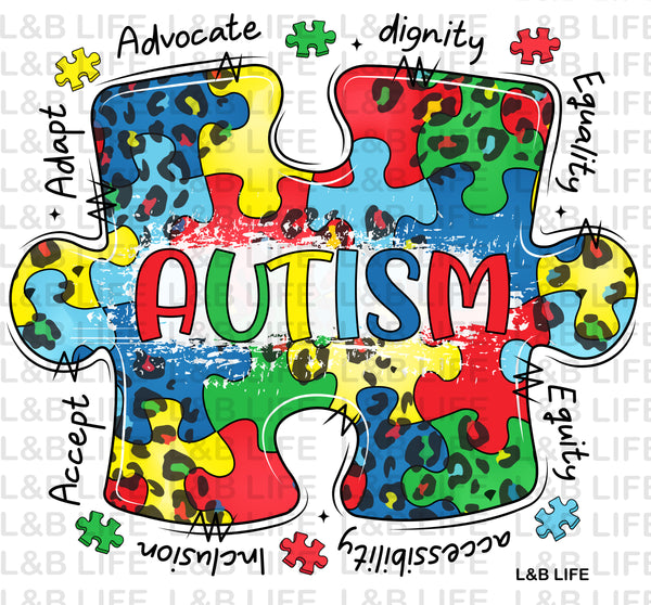 AUTISM PUZZLE