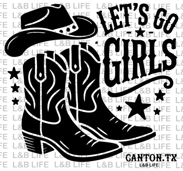 LETS GO GIRLS CANTON TX