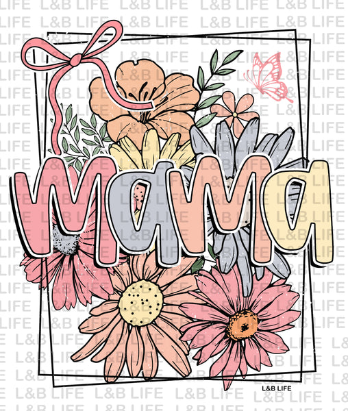 MAMA BOW FLOWERS