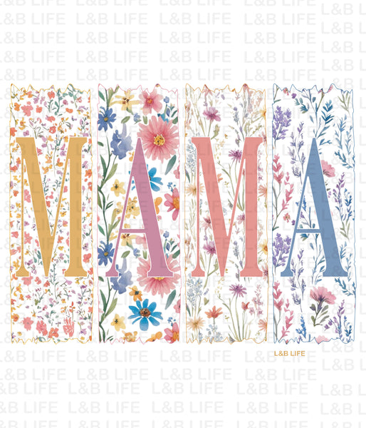 MAMA FLORAL