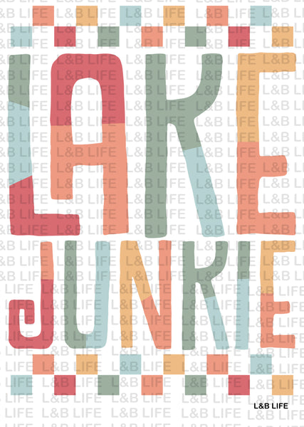 LAKE JUNKIE