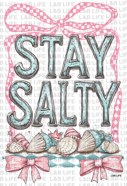 STAY SALTY