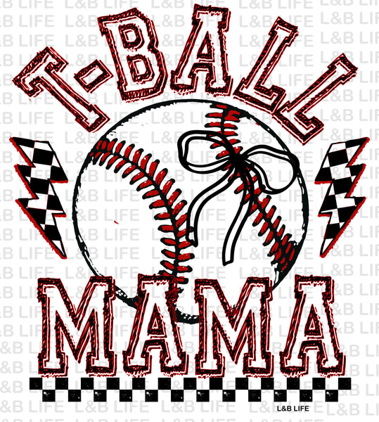 T BALL MAMA
