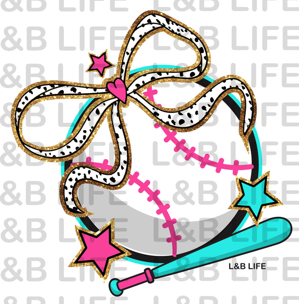 BOW BASEBALL ( FRONT)