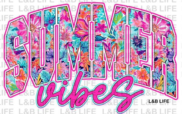 SUMMER VIBES