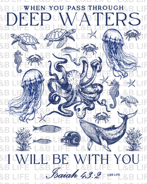 DEEP WATERS
