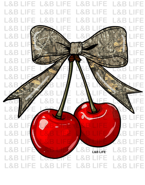 CAMO CHERRY
